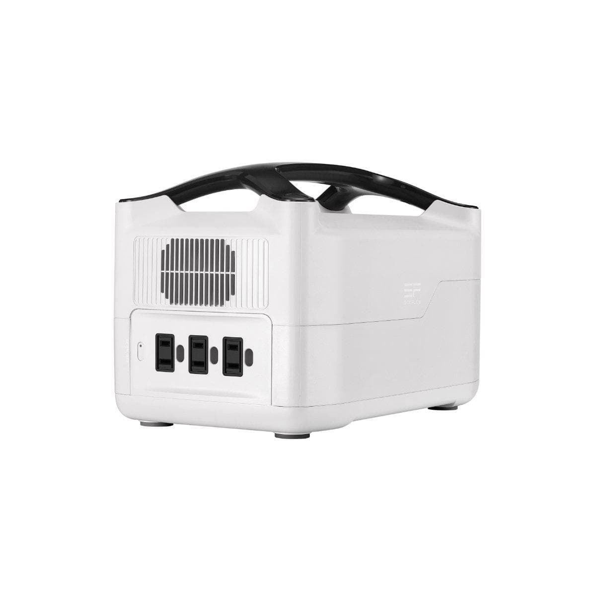 EcoFlow RIVER Plus Portable Power Station 500W | Solar Generator for Camping, Emergencies & Outdoor Adventures | Fast Charging & Lightweight Backup Battery for Home, RV & Off-Grid Use