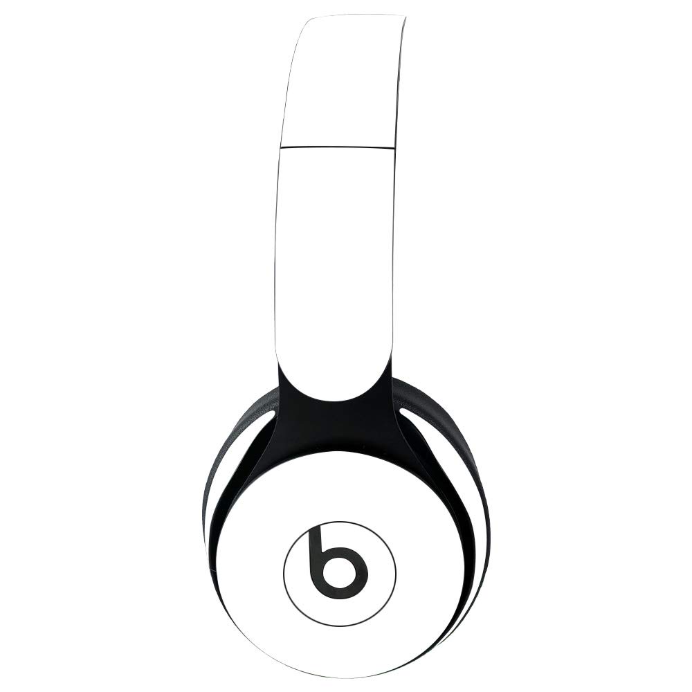 MightySkins Protective Vinyl Decal Wrap Cover for Beats Solo Pro Wireless Headphones - Dominican Flag Design | Durable, Customizable & Easy to Apply | Made in USA | Perfect for Travel, Workouts & Personal Style Expression