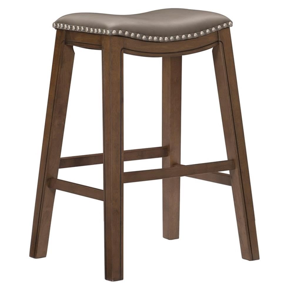 2-Pack Home Square Bar Stools - 29