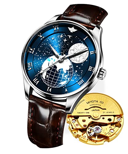 Blue Dial
