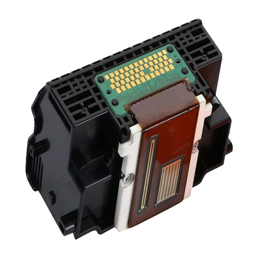 Canon QY6-0080 Printer Nozzle Replacement - PRTA14447 Black Print Head for Canon Printers | Professional Removable & Easy Install Plastic Nozzle | Stable Performance for Office Electronics | Ideal for Home & Office Printing, Document & Photo Printing