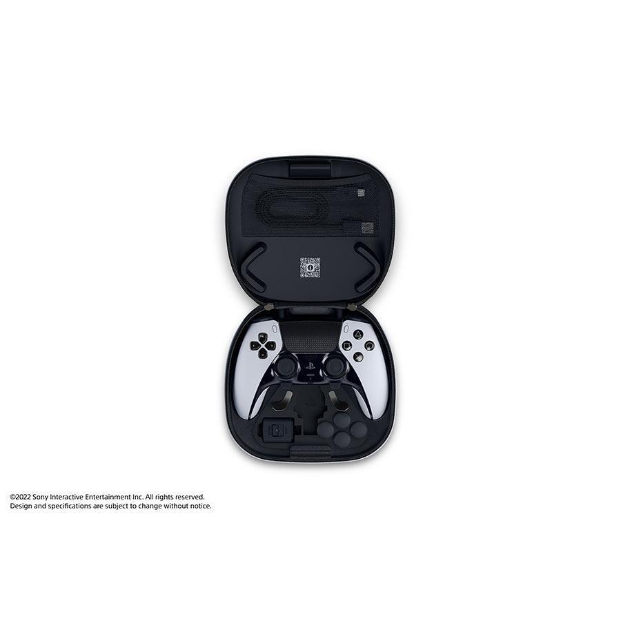 Sony DualSense Edge Wireless Controller for PS5 - Premium Customizable Gamepad with Adjustable Triggers & Back Buttons - Perfect for Competitive Gaming & Long Play Sessions