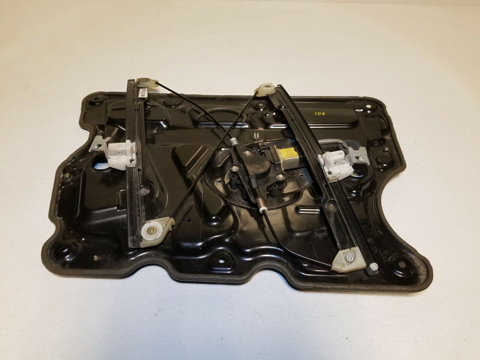 2004-2008 Nissan Maxima Front Passenger Door Window Regulator Assembly OEM Replacement Part - Perfect for Window Repair & Smooth Operation