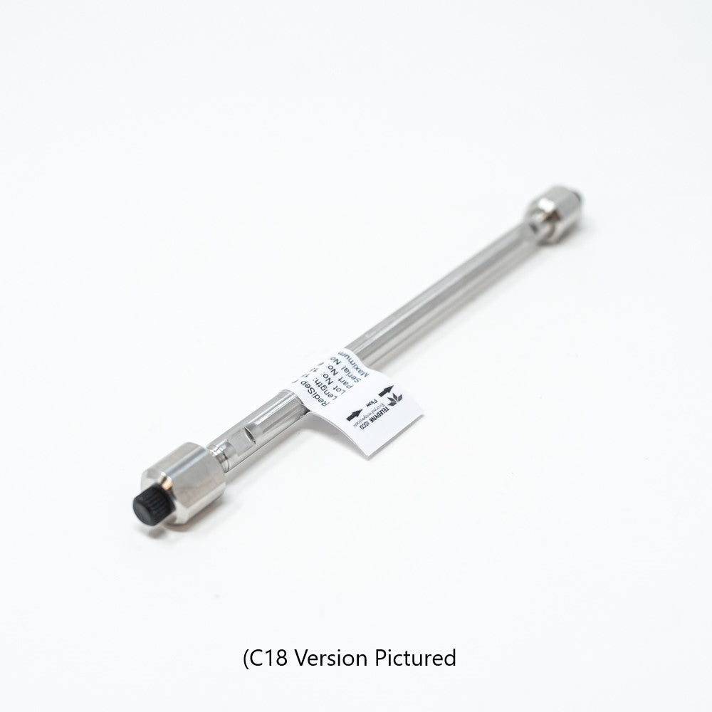RediSep® Prep C8 Column (4.6mm x 150mm) - HPLC Separation Column for Analytical Chemistry, Lab Research, and Pharmaceutical Testing
