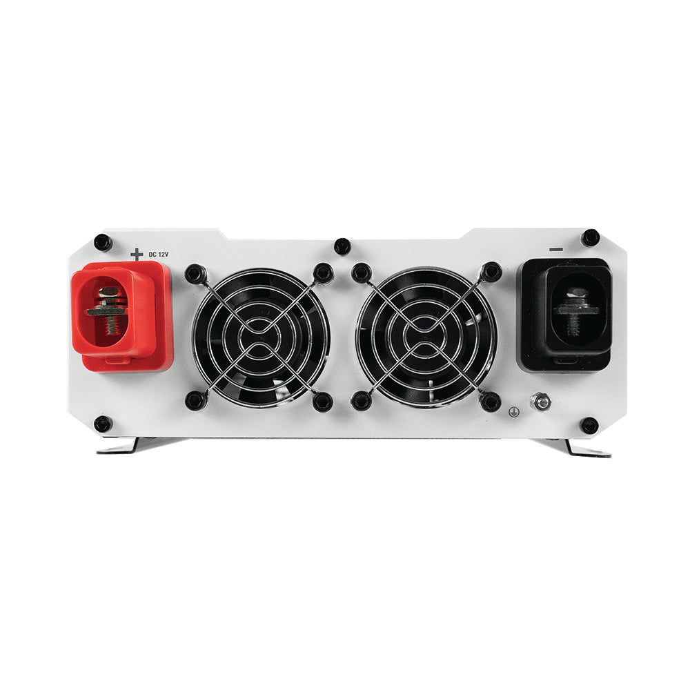 2000W Pure Sine Wave Power Inverter - Reliable & Efficient for RVs, Camping, and Off-Grid Power Needs