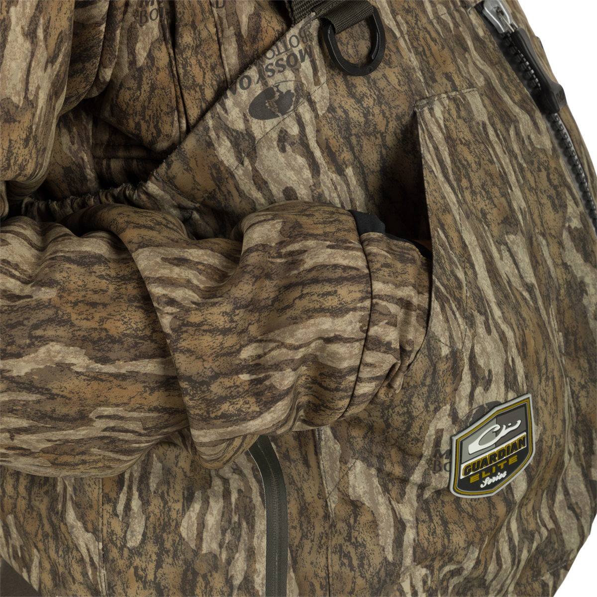 Hybrid Insulated Guardian Elite HND Front Zip Wader - Waterproof Fishing Waders for Men & Women - Perfect for Fly Fishing, Hunting, and Outdoor Adventures