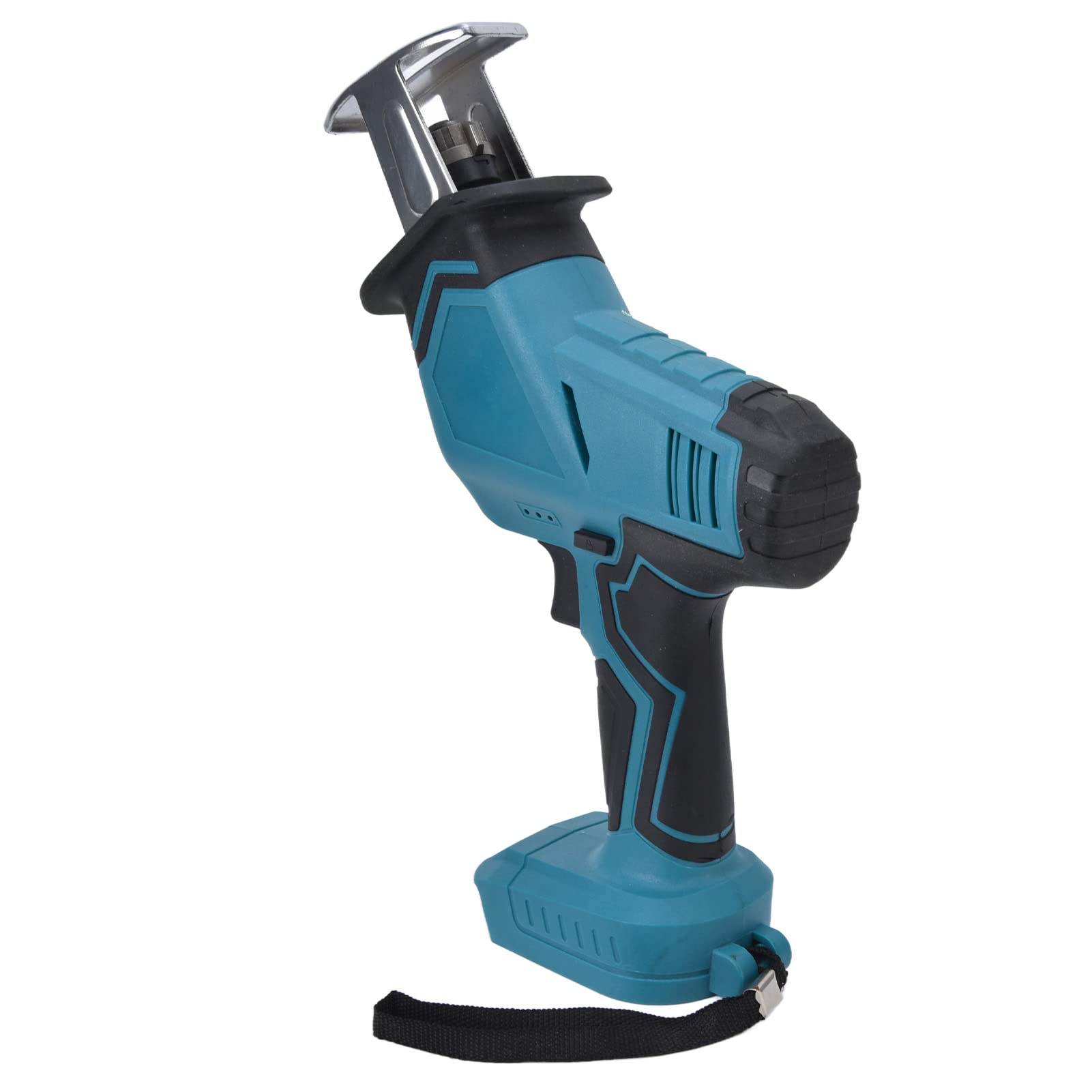 21V Cordless Reciprocating Saw - Lithium Battery Powered Handheld Electric Saw | Replacement for Table Saw | Perfect for Wood Cutting, Metal Cutting & DIY Projects
