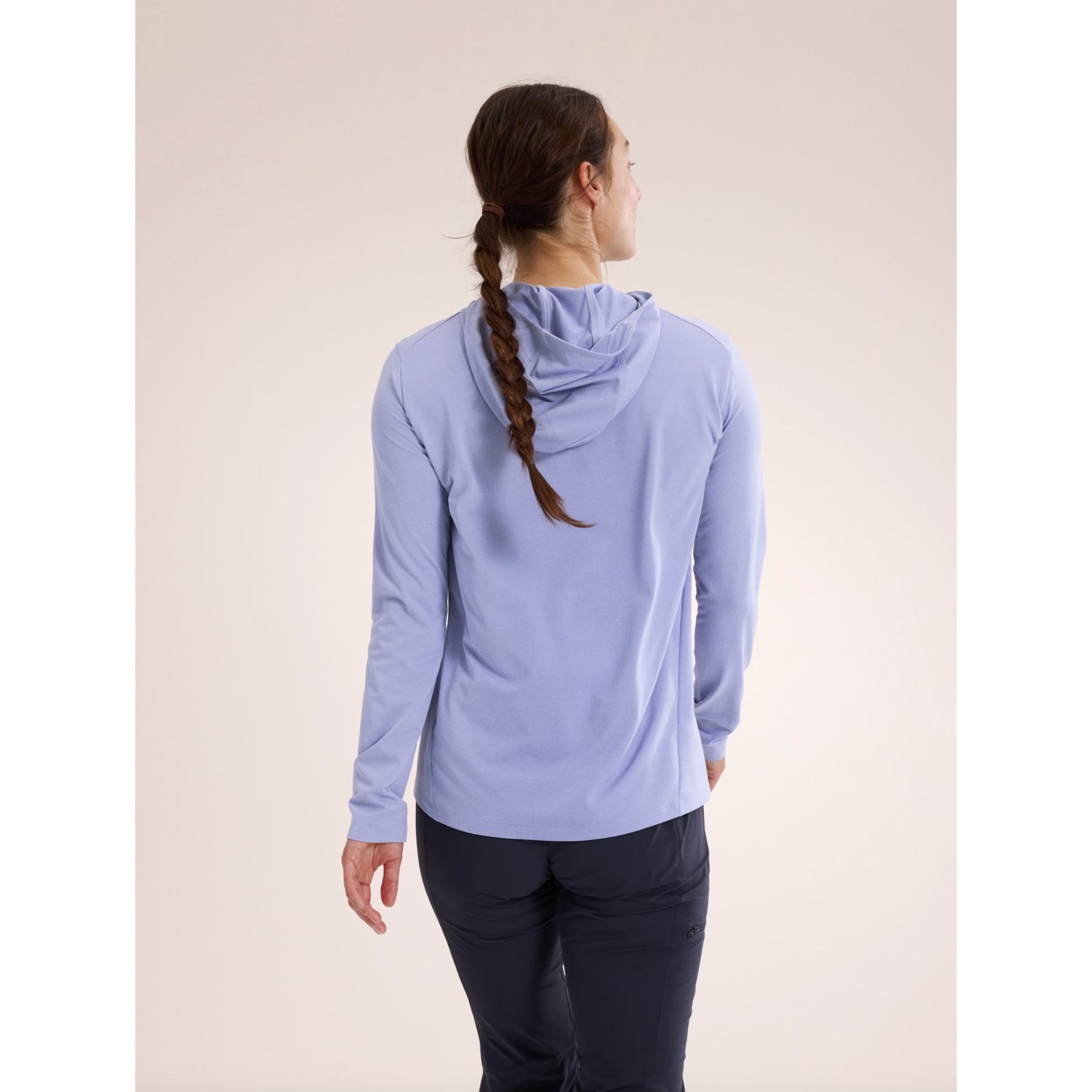 Arc'teryx Women's Taema Hoody - Lightweight Waterproof Jacket for Hiking & Outdoor Activities | Windproof Raincoat for Camping & Travel