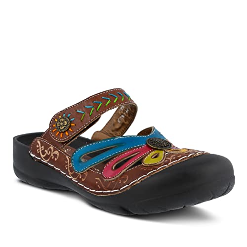 Brown/Multi