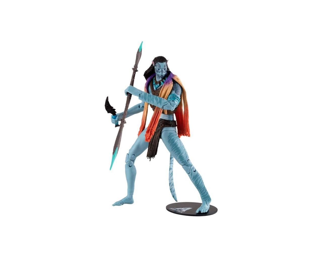 McFarlane Toys Avatar: The Way of Water - Tonowari Action Figure | Collectible Movie Character Toy for Fans | Perfect for Display, Gifts, and Themed Collections