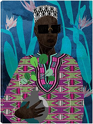 King Pop with Plant