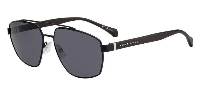 003-MATTEBLACK/IR - MATTE BLACK - GREY
