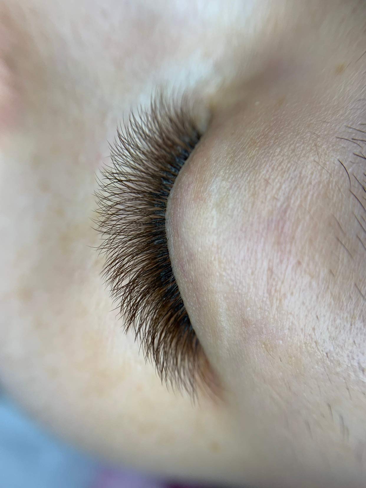 3D Volume Eyelash Extensions - Alluring D Curl 11mm Lashes for Dramatic Eye Look | Perfect for Weddings, Parties & Special Occasions