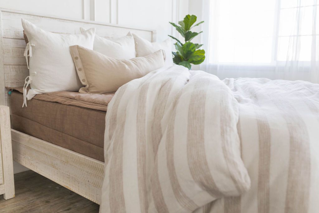 Premium Hayden Duvet Cover Set - Soft & Breathable Queen/King Size Bedding - Perfect for Cozy Bedrooms & Guest Rooms