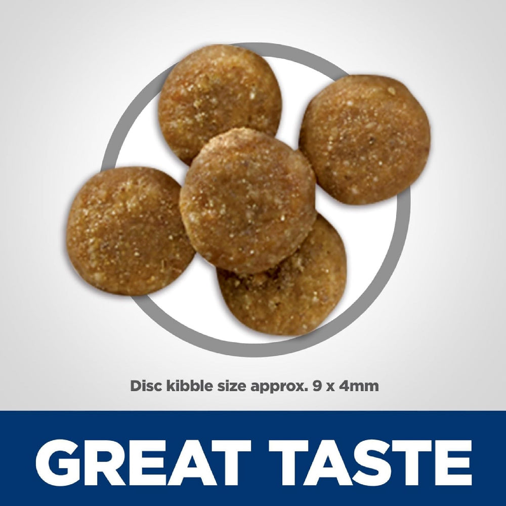 Hill's Science Diet Perfect Digestion Salmon Adult Dry Cat Food - Supports Sensitive Stomach & Digestive Health - Ideal for Indoor Cats with Hairball Issues