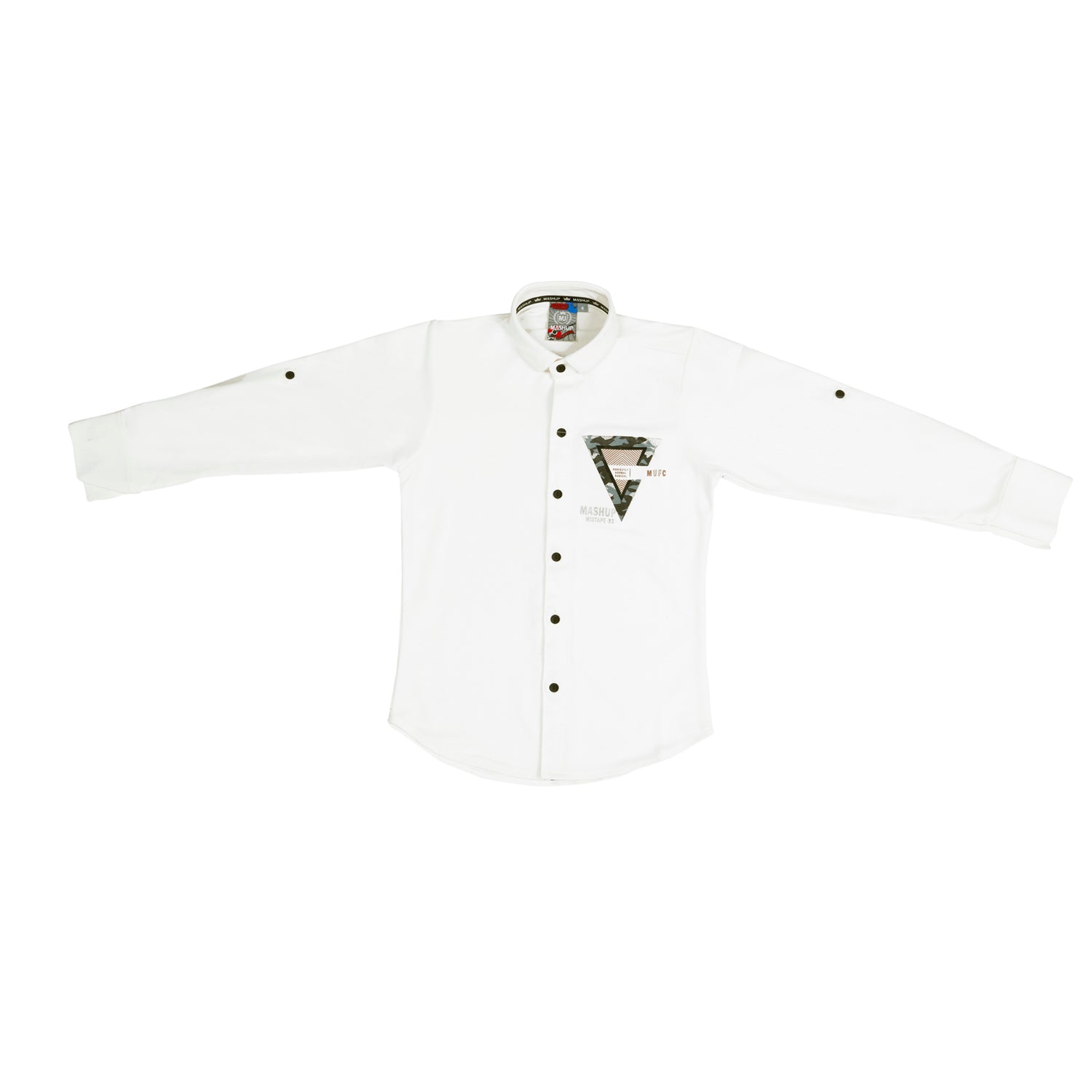 Trendy Digital Patch Shirt - Customizable & Unique Graphic Tee for Men & Women | Perfect for Streetwear, Casual Outfits & Festival Fashion