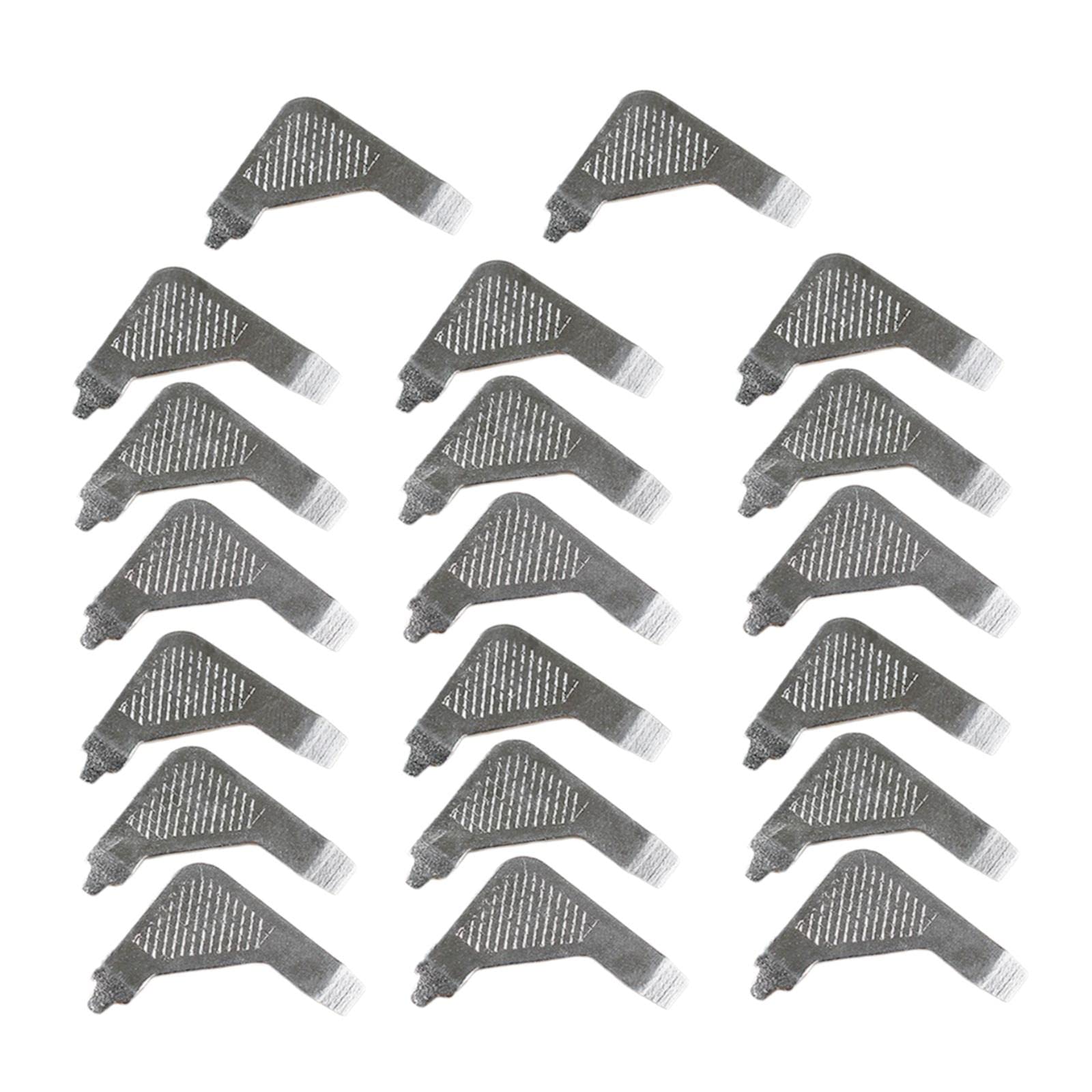 B Baosity 20-Piece Sewing Machine Screwdriver Tool Set - Durable Solid Steel Construction for Sewing Machine Repair & Maintenance (Model #006093009) | Perfect for Home Tailoring, Quilting & DIY Fabric Projects