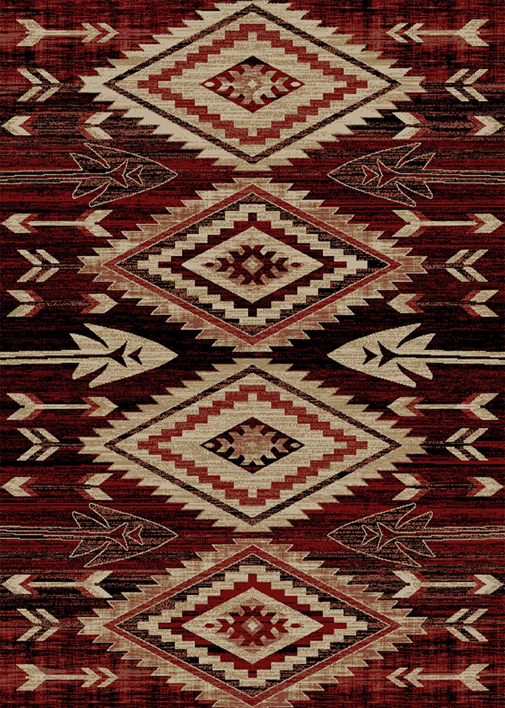 Mayberry Rug Broken Bow Area Rug 7'10