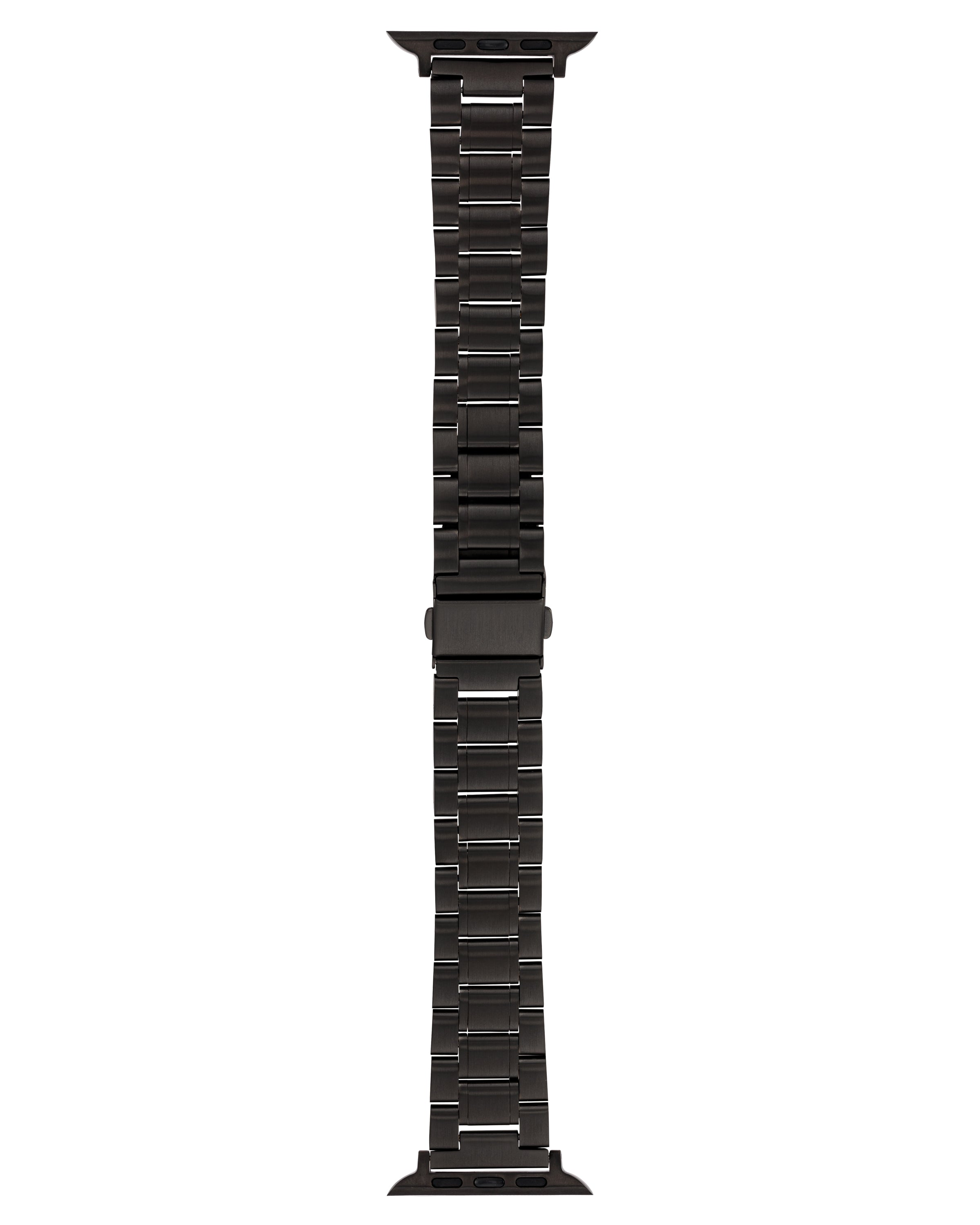 Stainless Steel Tapered Y Link Bracelet for Apple Watch® - Premium Replacement Band for Workout, Business & Everyday Wear