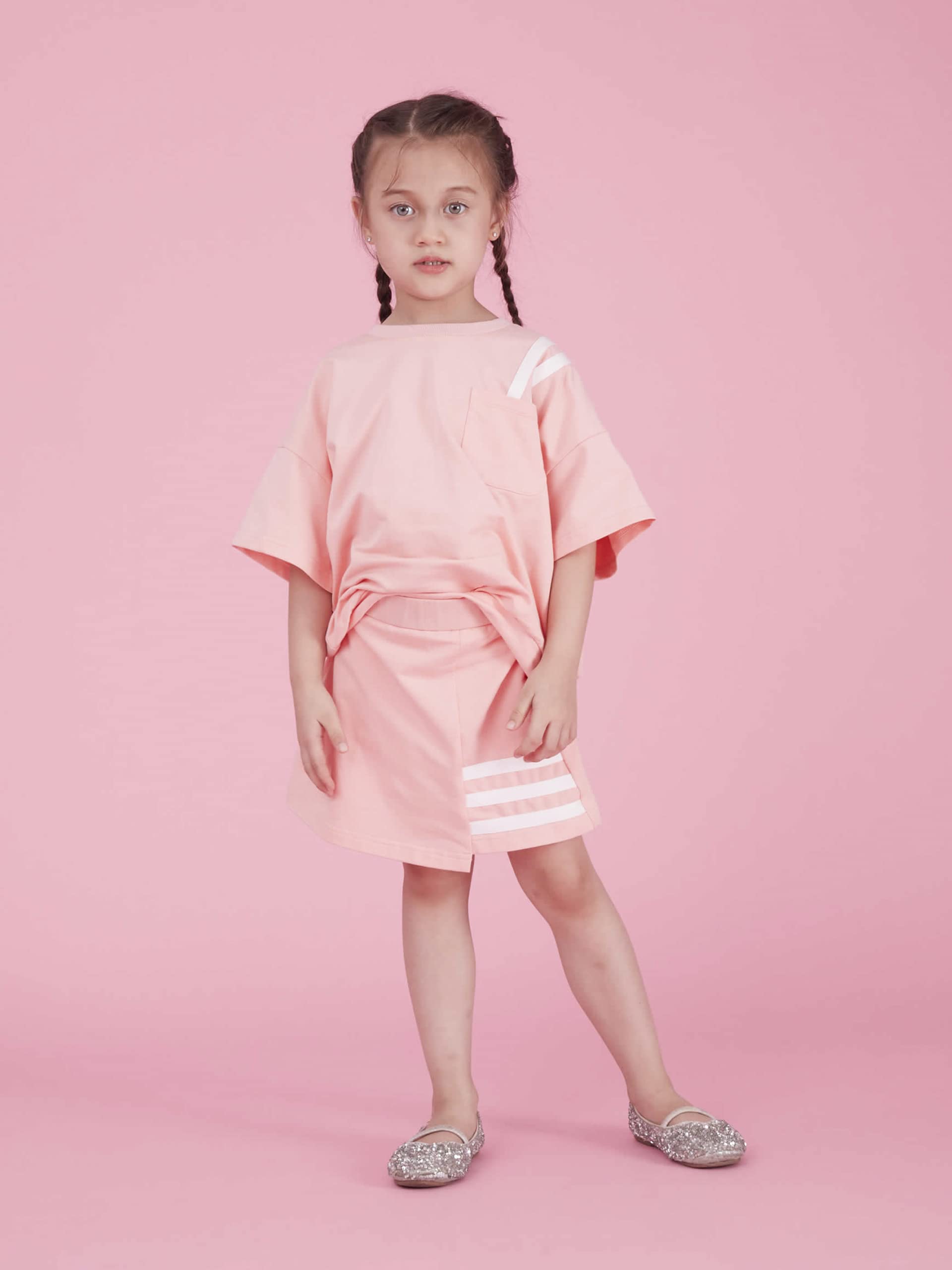 Seamless Pink Photography Backdrop Paper Roll - 53”x16' Carnation Pink - Perfect for Portrait, Product, and Studio Photography