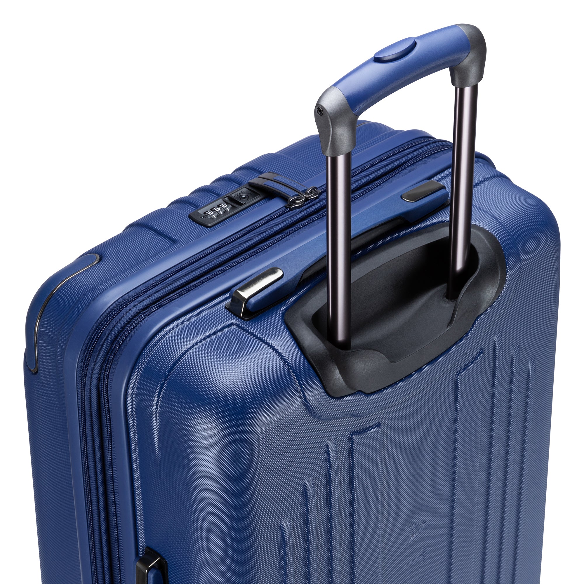 Atlantic Propeller 3-Piece Luggage Set - Lightweight Spinner Suitcase with TSA Lock for Travel, Business Trips & Family Vacations