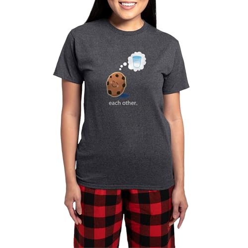 With Red Plaid Pant