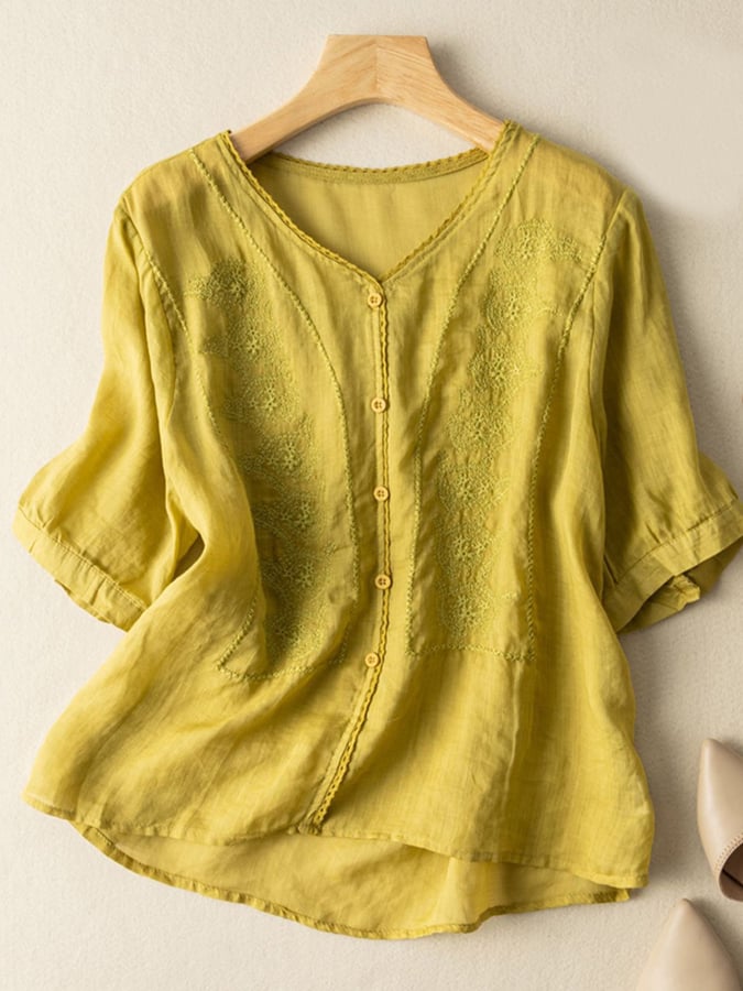 Yellow