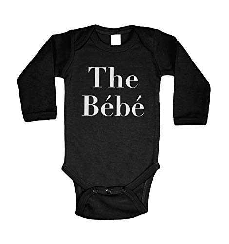 Black - Long Sleeve