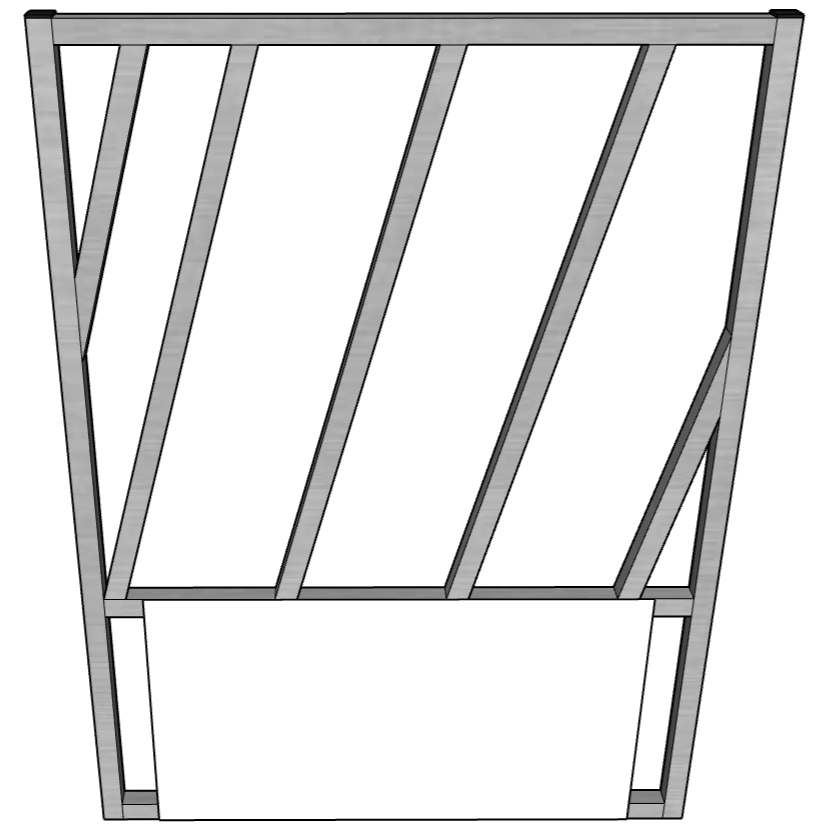 4 Pack Aluminum 30