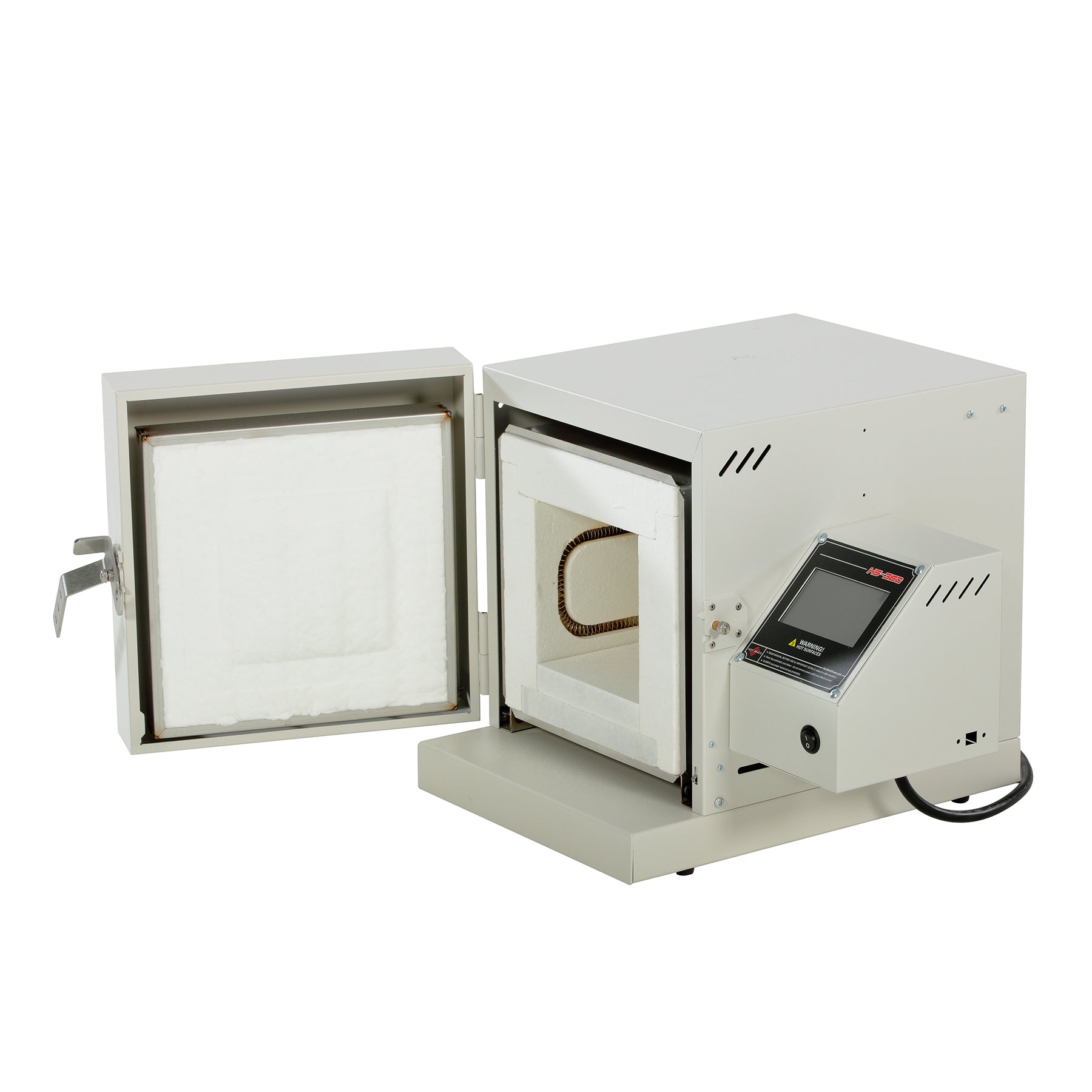 Hot Shot Oven and Kiln HS 360K - Professional 240V Knife Oven for Heat Treating Blades | Perfect for Knifemaking, Metalworking & DIY Projects (In Stock Ready to Ship)