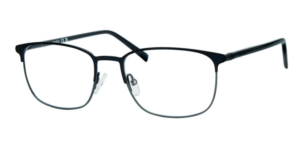Adensco AD146 Eyeglasses - Lightweight & Durable Reading Glasses for Men & Women - Perfect for Reading, Computer Use & Daily Wear
