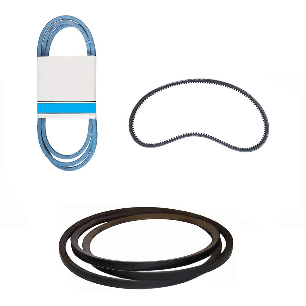 RAParts 71374306 New Pivot Jackshaft Drive RH Belt - Compatible with Allis Chalmers R55 R65 R75 Tractors - Replacement Part for Agricultural Equipment Maintenance