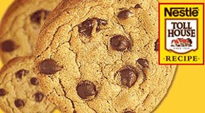 Nestle Toll House Chocolate Chip Cookies - 1.46 oz (240 Count Bulk Pack) | Fresh Baked Flavor | Perfect for School Lunches, Office Snacks & Party Treats