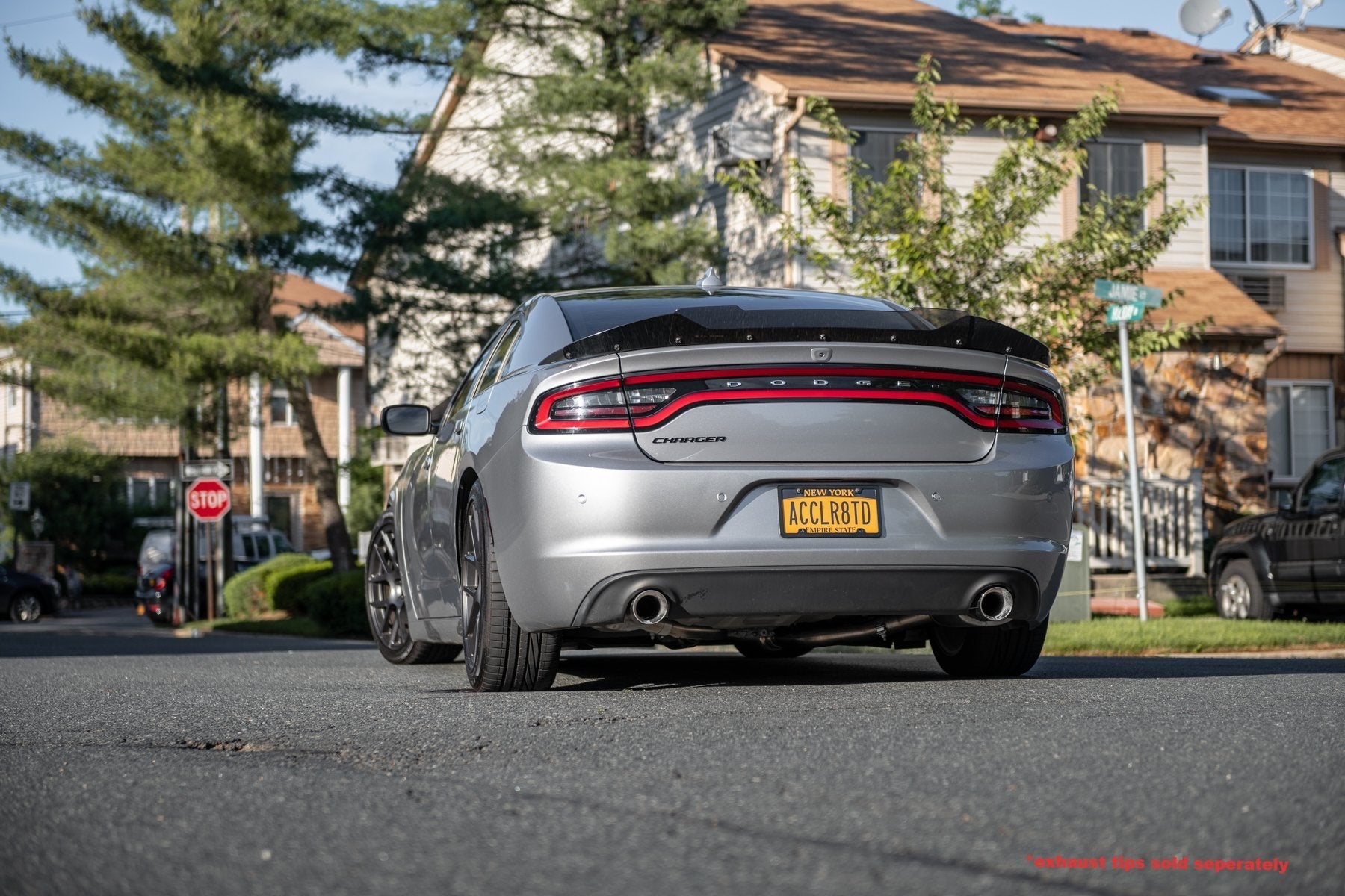 2015-2022 Dodge Charger 3.6L Supercharger Kit - Performance Upgrade for Street Racing & Track Days