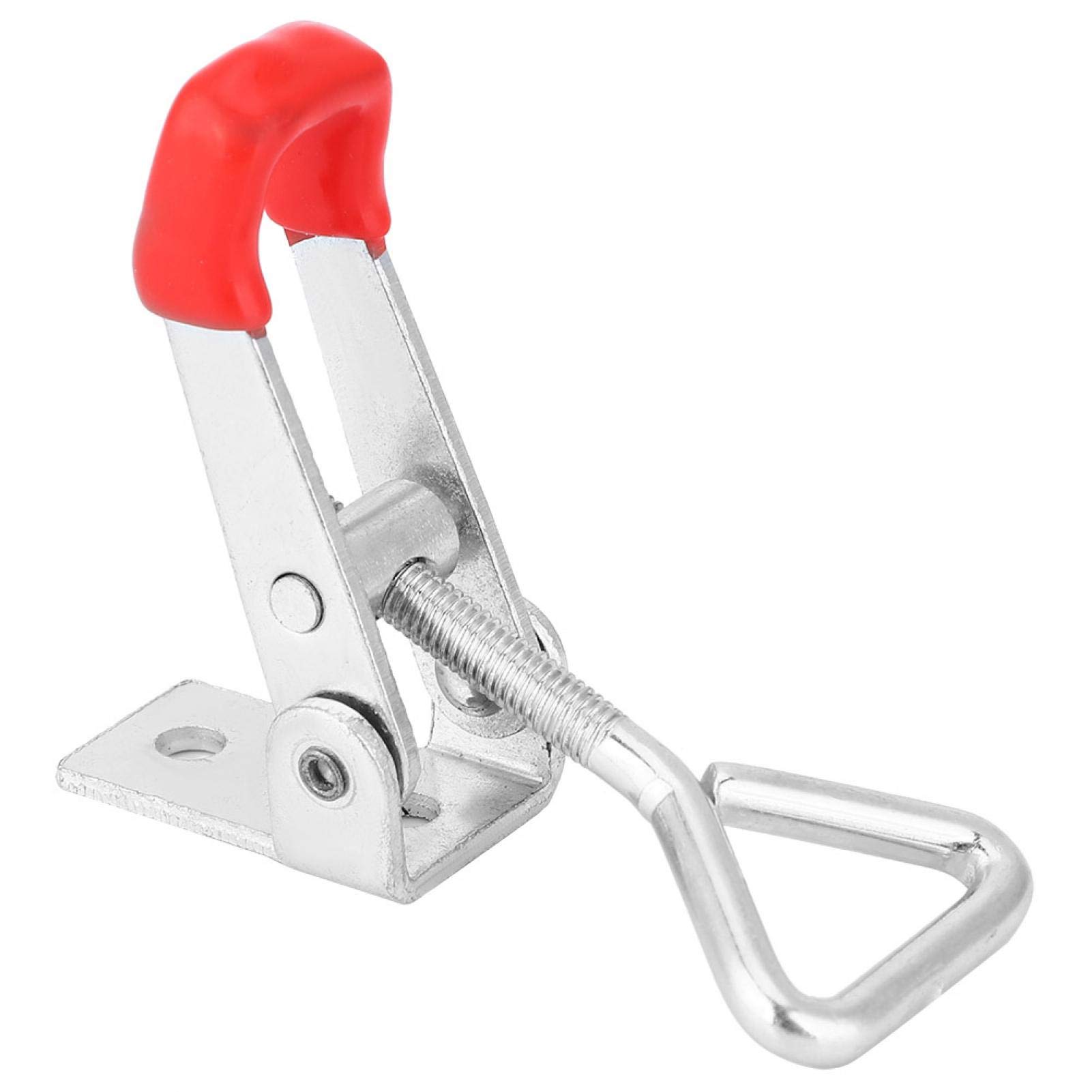 Wene Hasp Lock - Heavy Duty Toggle Latch for Cabinets, Machine Equipment & Storage Boxes | Secure Toolbox, Workshop & Industrial Applications