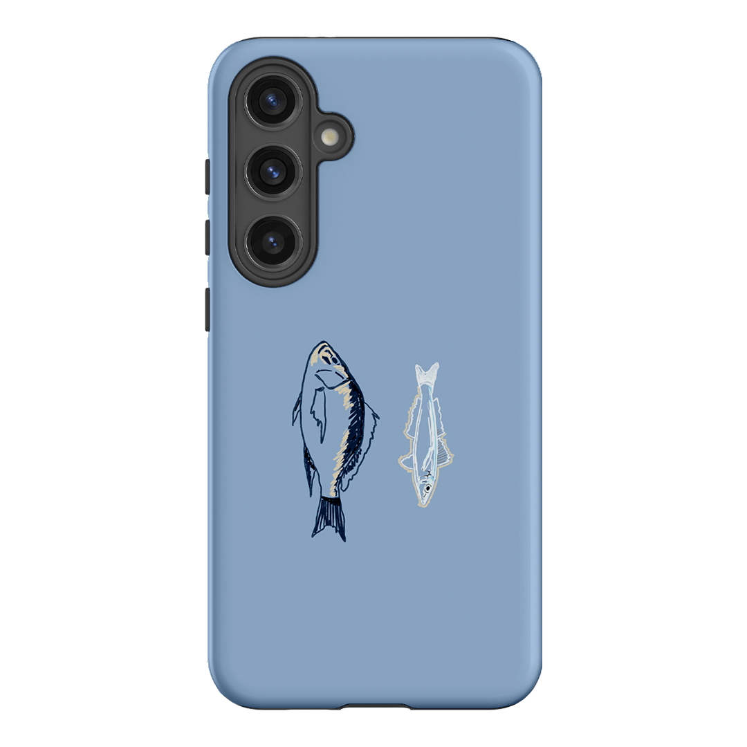 Durable Fisherman Phone Case - Shockproof & Waterproof Protective Cover for iPhone & Android - Perfect for Outdoor Adventures, Fishing & Hiking