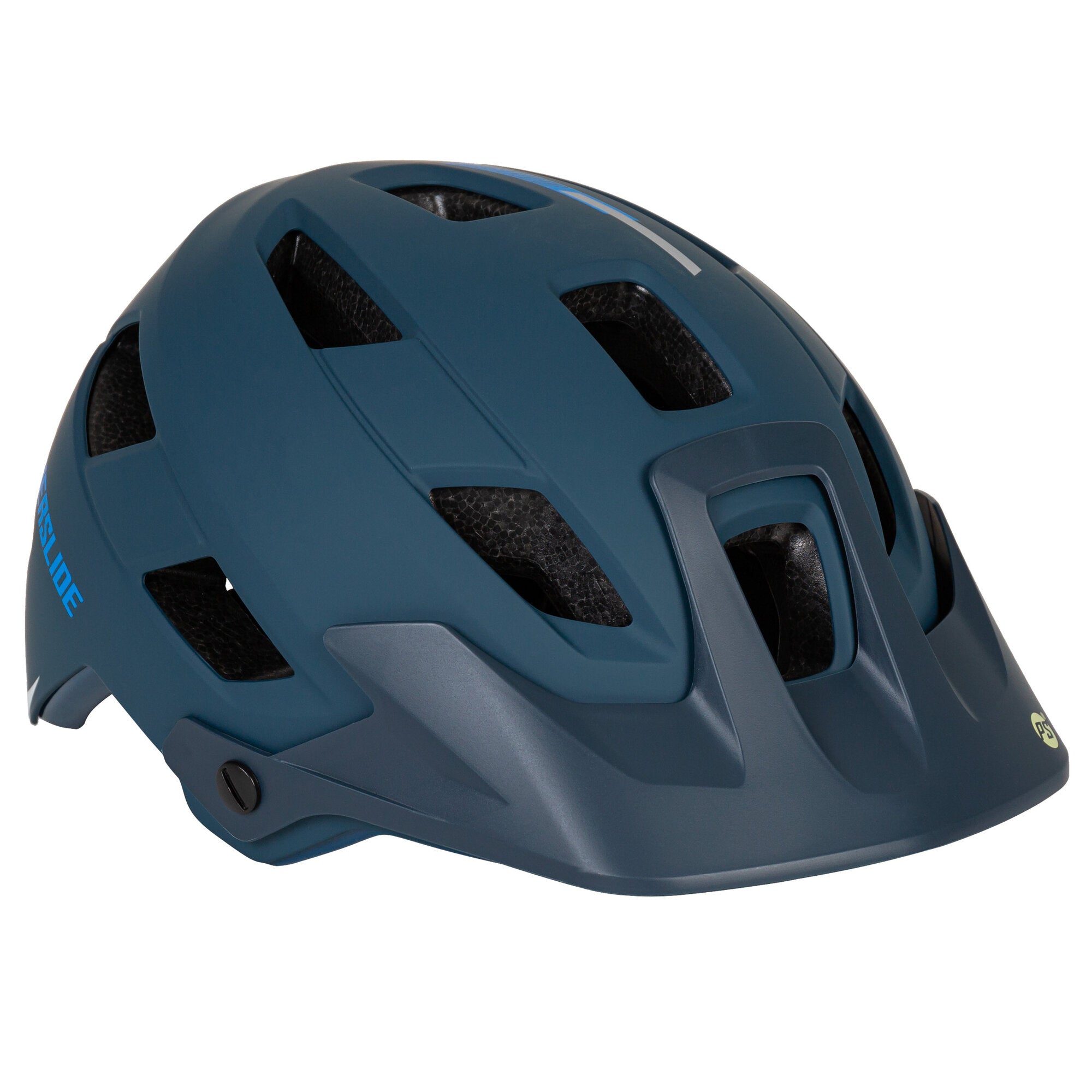 Blue Helmet Guard - Durable Motorcycle Helmet Protector for Safe Riding & Travel | Perfect for Commuting, Racing & Adventure