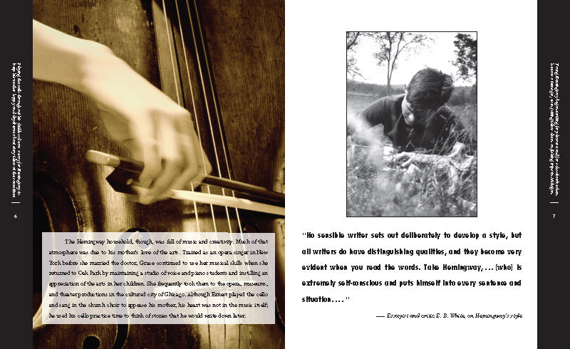 Ernest Hemingway Books Collection - Classic American Literature Novels for Reading & Gifting - Perfect for Book Lovers, Students & Literary Enthusiasts