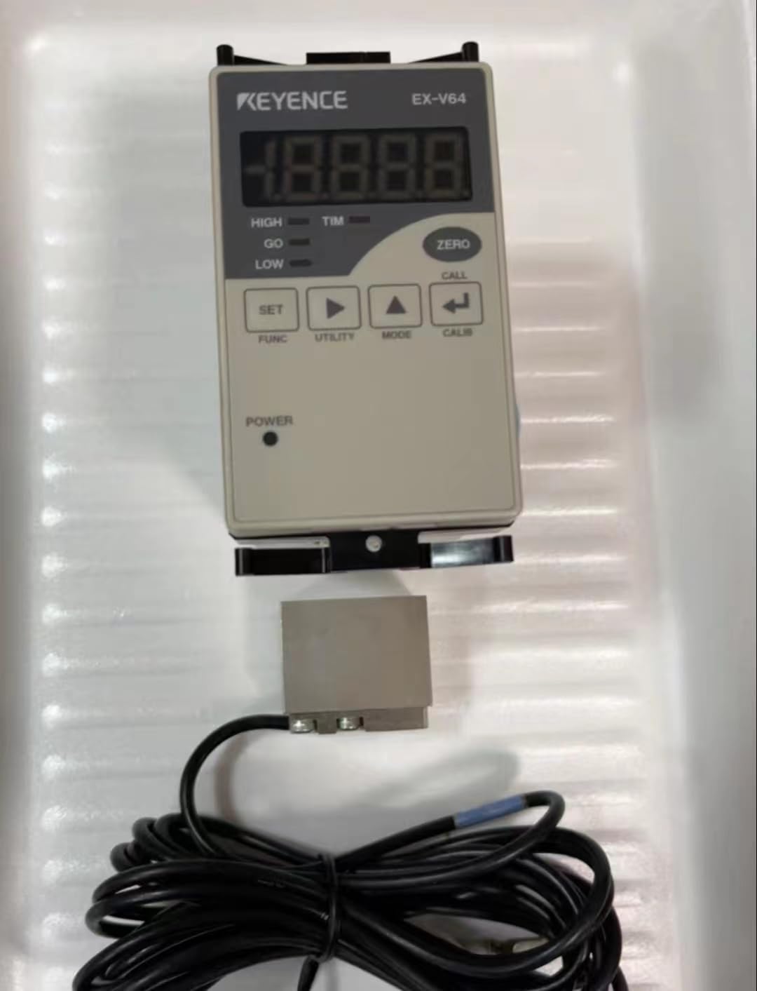 Used EX-V64 in Good Working Condition - Perfect for Industrial Automation & Equipment Repair | Replacement Part for Machinery