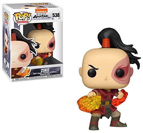Funko Pop Avatar The Last Airbender 7-Piece 3.75-Inch Figure Set - Katara, Aang, Iroh, Sokka, Zuko, Toph & Appa - Collectible Vinyl Figures for Fans, Display & Gift Giving