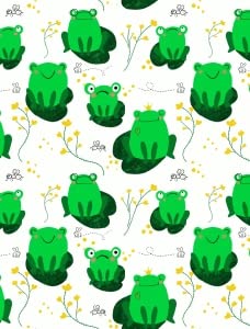 Cute Frog2