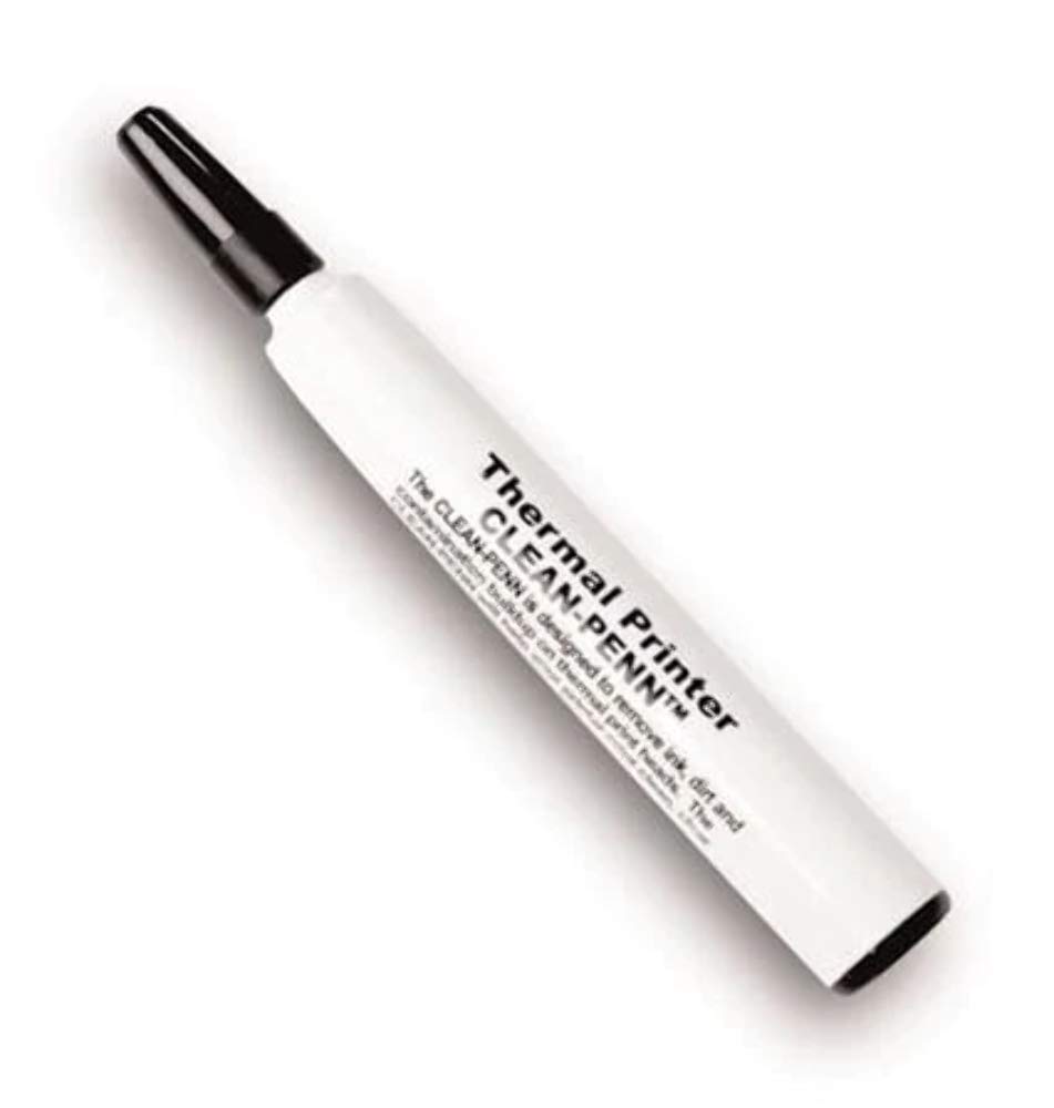 Zebra Printhead Cleaning Pen - Premium Printer Maintenance Tool for ZT200, ZT400, ZT600 Series - Perfect for Office, Warehouse & Retail Use