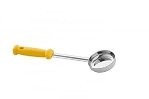 Lilly Ladle Measuring Spoon for Pizza Dough - Standard 90g - Perfect for Baking, Cooking & Measuring Ingredients