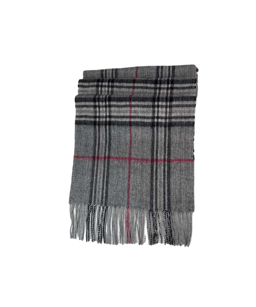 Premium Wool UGG Scarf - Soft & Warm Winter Accessory for Women & Men - Perfect for Cold Weather, Snow Days & Outdoor Activities