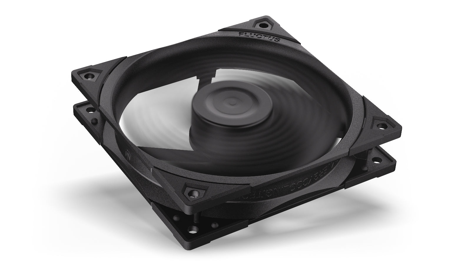 Endorfy Fluctus 120 PWM High Performance PC Cooling Fan (EY4A001) - Quiet Case Fan for Gaming PC, Workstation & Home Office Computer Builds