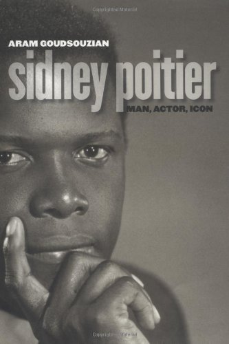 Sidney Poitier Biography Book: The Life and Legacy of a Hollywood Icon - Perfect for Movie Lovers, Film Students & African American History Enthusiasts