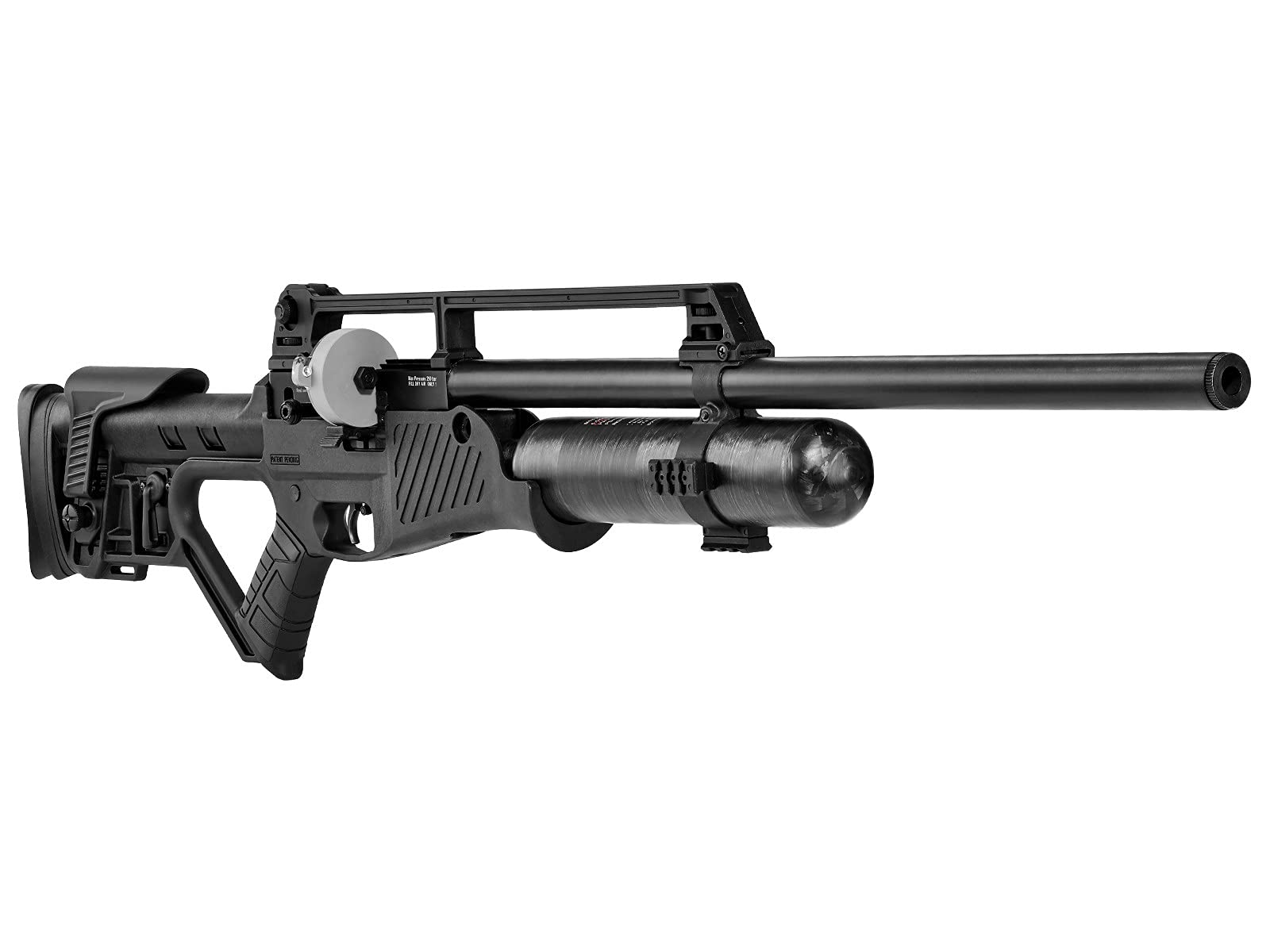 Hatsan Blitz Full Auto PCP Air Rifle - .30 Caliber High-Powered Pre-Charged Pneumatic Airgun for Hunting & Target Shooting | Perfect for Small Game Hunting, Pest Control & Backyard Target Practice