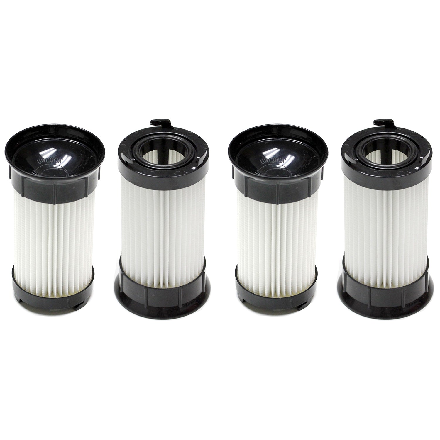 MaximalPower Replacement Air Filter for Eureka DCF4 & DCF18 Vacuum Cleaners - Perfect for Home Cleaning, Pet Hair Removal, and Allergen Reduction