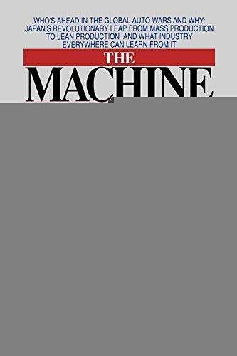 The Machine That Changed the World - Revolutionary Technology for Modern Living | Perfect for Home, Office & Industrial Use