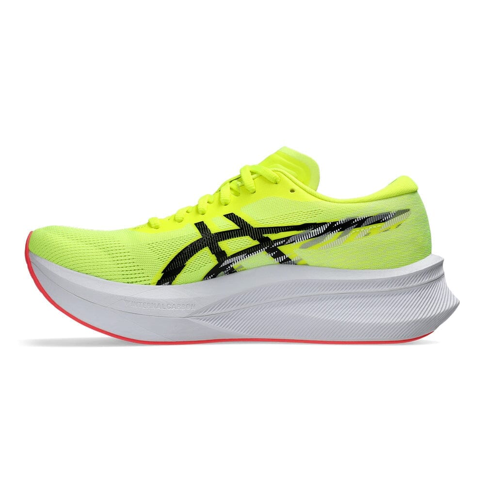 ASICS Men's Magic Speed 4 Running Shoes - Lightweight Performance Trainers for Marathon, Road Racing & Daily Workouts